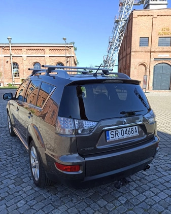 Mitsubishi Outlander cena 34900 przebieg: 230000, rok produkcji 2010 z Rybnik małe 29